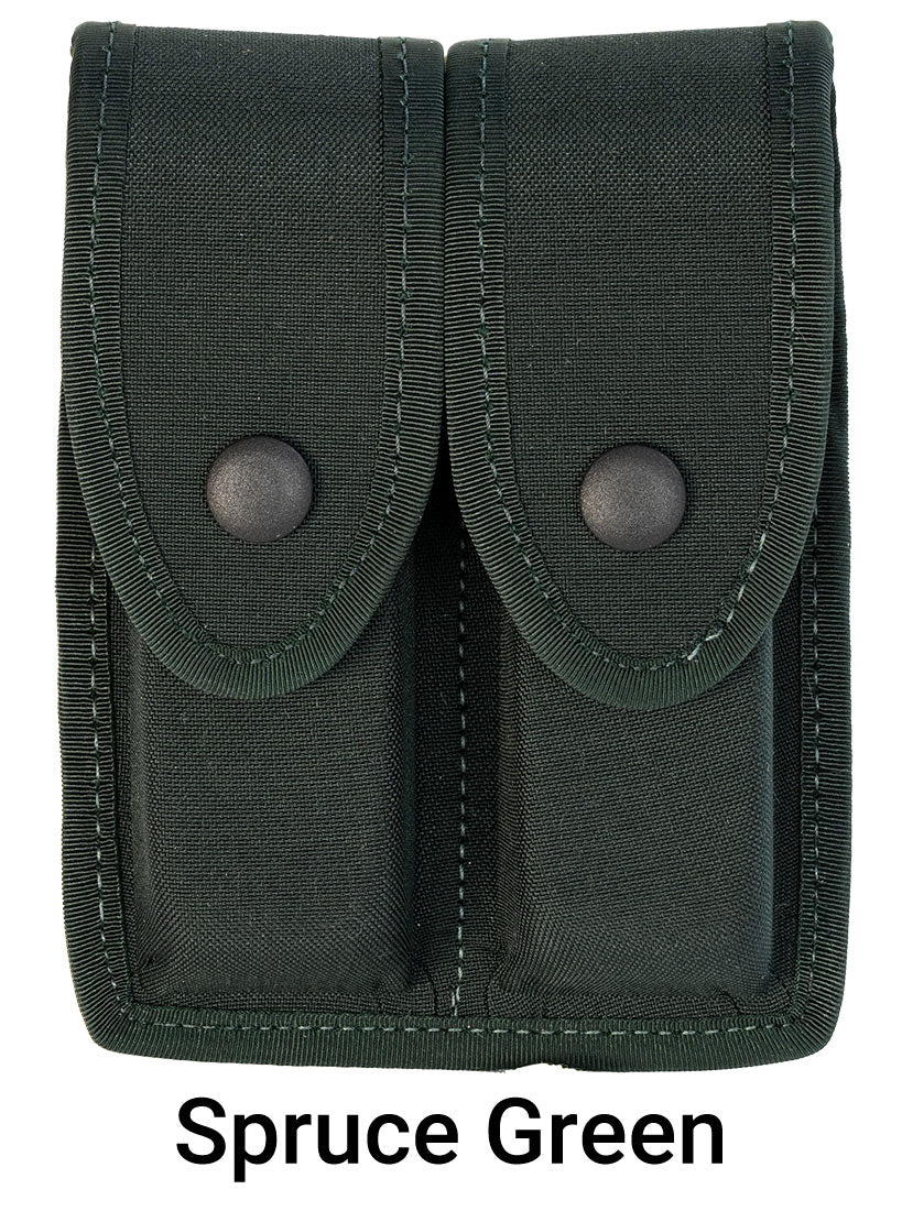 #XM627 - M.O.L.L.E. Double Snap Mag Case