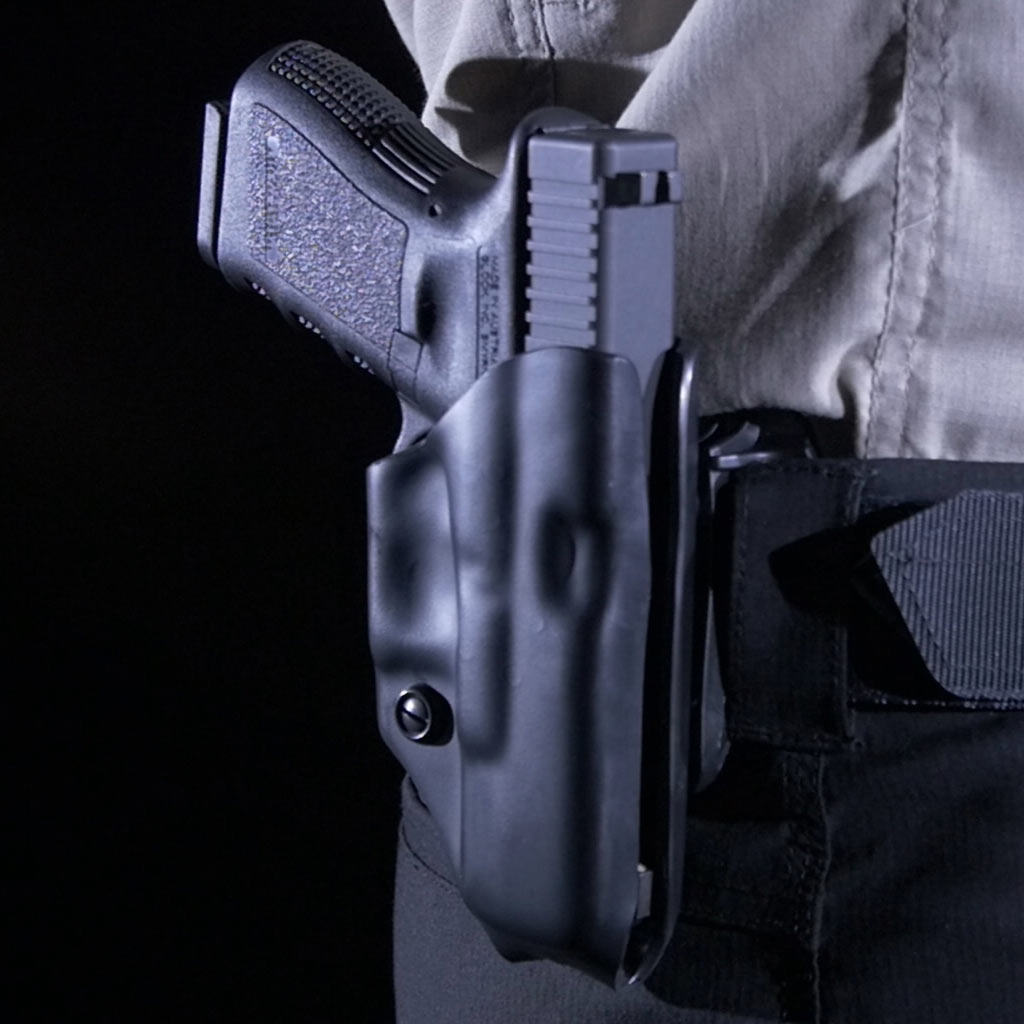 #P100/#P110 - Delta Wing Holster